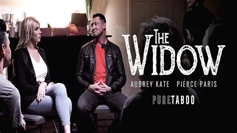PURE TABOO Lonely Widow Natasha Nice Infatuated With Neighbor  .